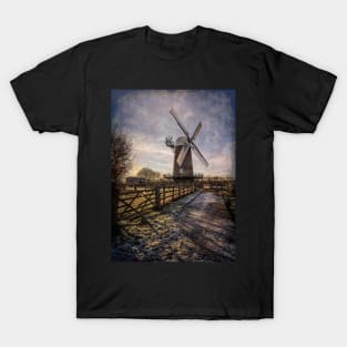 Winter Windmill T-Shirt